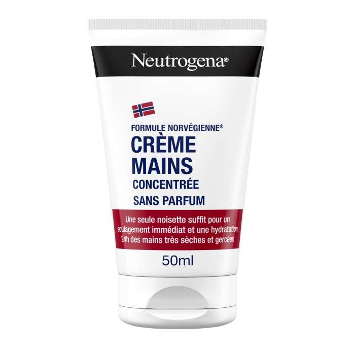 Creme Mains sans Parfum 50 ML - NEUTROGENA