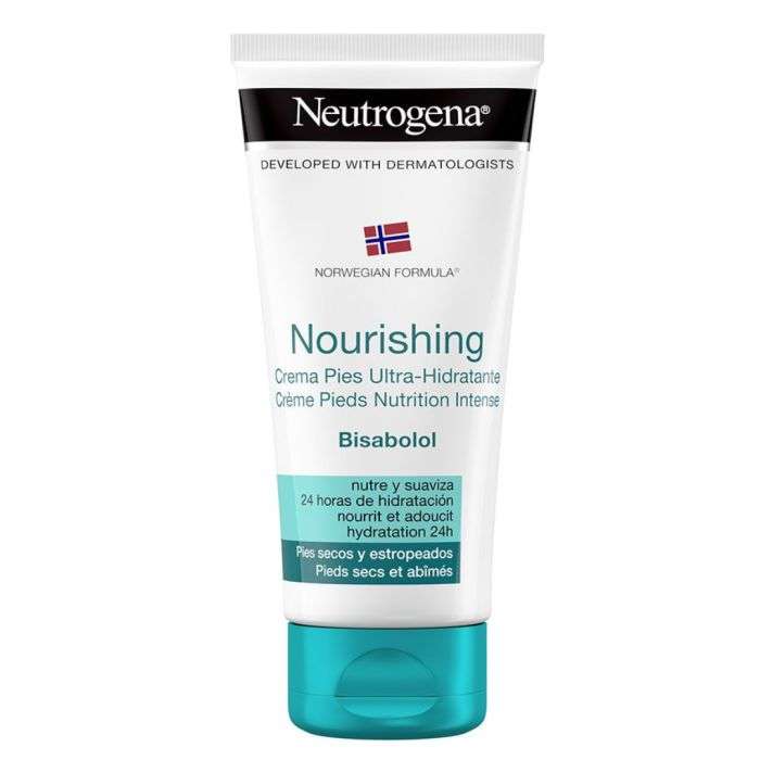 Creme Pieds Nutrition Intense 100 ML - NEUTROGENA