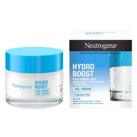 Hydro Boodt Gel Creme Peau Seche 50ML - NEUTROGENA