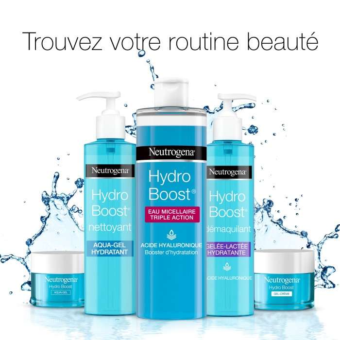 Hydro Boodt Gel Creme Peau Seche 50ML - NEUTROGENA