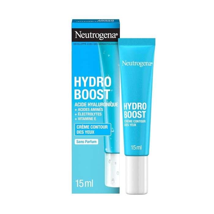Hydro Boost Creme Contour des Yeux 15ML - NEUTROGENA
