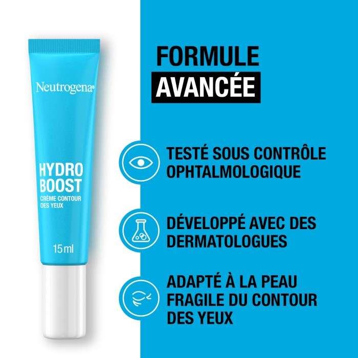 Hydro Boost Creme Contour des Yeux 15ML - NEUTROGENA
