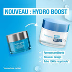 Hydro Boost Creme de Nuit Tous Types de Peaux 50ML - NEUTROGENA