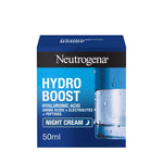 Hydro Boost Creme de Nuit Tous Types de Peaux 50ML - NEUTROGENA