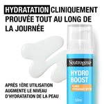Hydro Boost Fluide Hydratant SPF50 50ML - NEUTROGENA