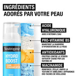 Hydro Boost Fluide Hydratant SPF50 50ML - NEUTROGENA
