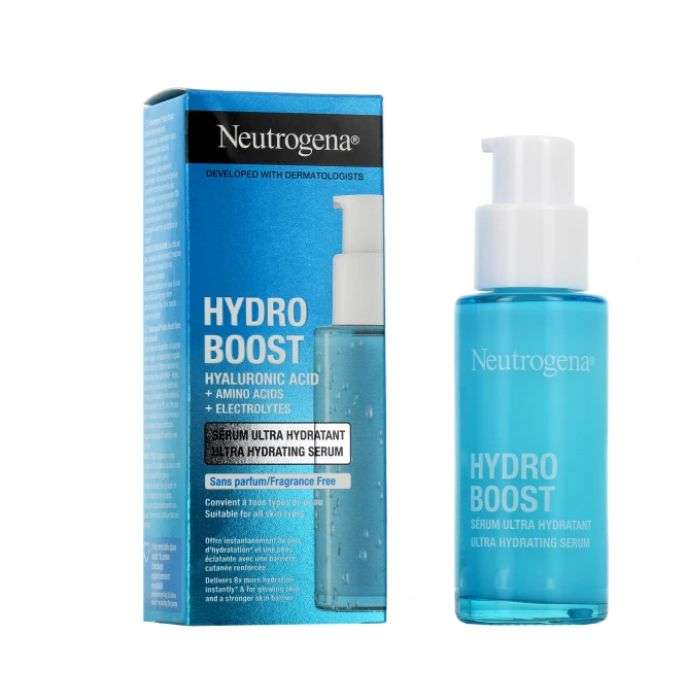 Hydro Boost Serum Ultra Hydratant 30ML - NEUTROGENA