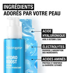 Hydro Boost Serum Ultra Hydratant 30ML - NEUTROGENA