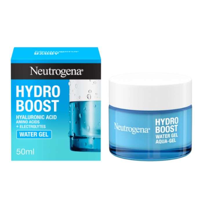 Hydro Boost Water Gel Peau Normale A Mixte 50ML - NEUTROGENA