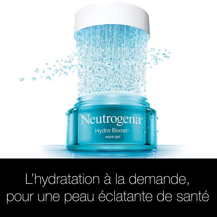 Hydro Boost Water Gel Peau Normale A Mixte 50ML - NEUTROGENA