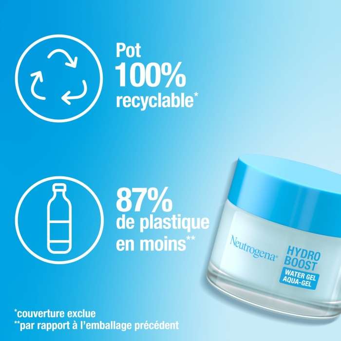 Hydro Boost Water Gel Peau Normale A Mixte 50ML - NEUTROGENA
