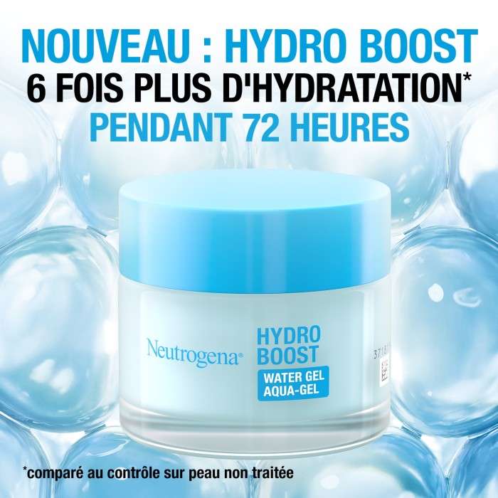 Hydro Boost Water Gel Peau Normale A Mixte 50ML - NEUTROGENA