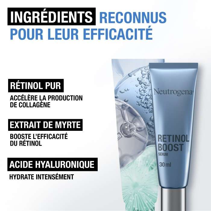 Serum Anti Age Retinol Boost 30 ML - NEUTROGENA