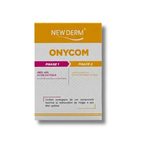 Onycom Phase 1ET Phase 2 - NEW DERM