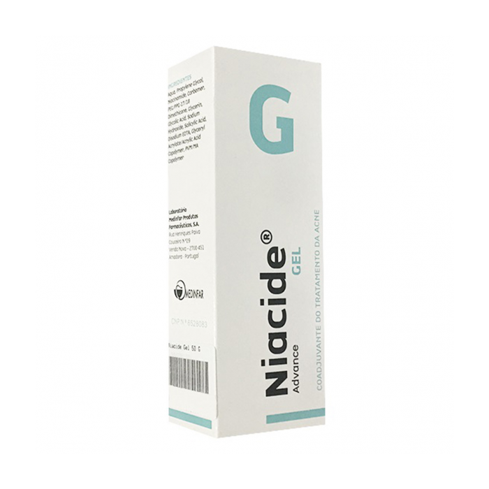 Advance Gel - NIACIDE