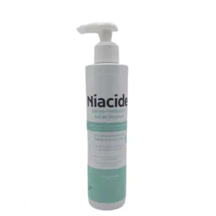 Dermo Nettoyant Gel de Limpeza 200ML - NIACIDE