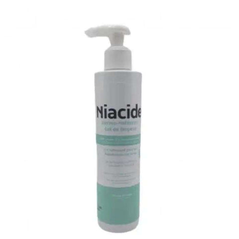 Dermo Nettoyant Gel de Limpeza 200ML - NIACIDE