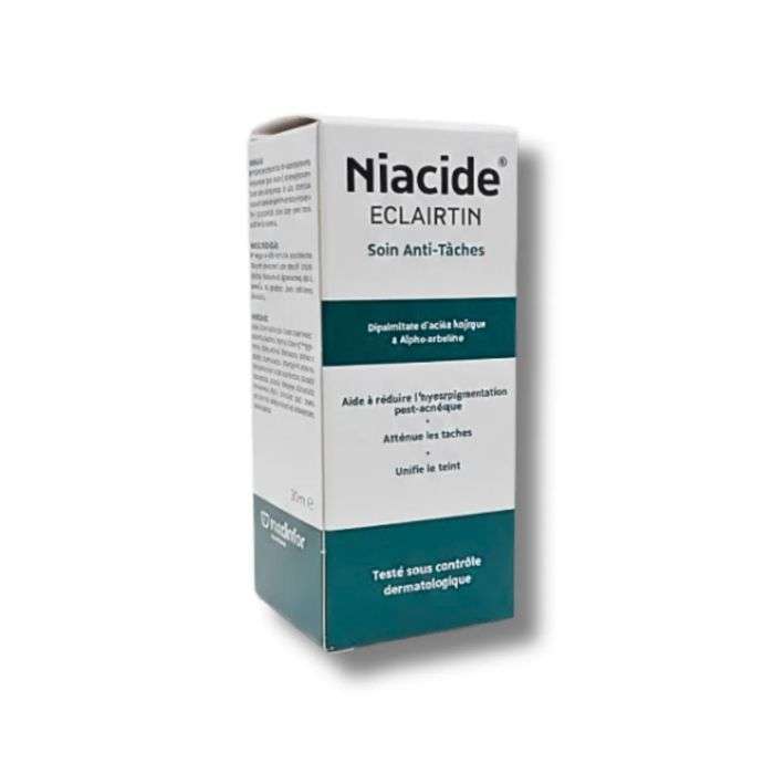 ECLAIRTIN SOIN ANTI TACHES 30ML - NIACIDE