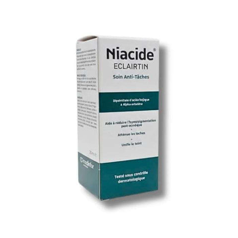 ECLAIRTIN SOIN ANTI TACHES 30ML - NIACIDE