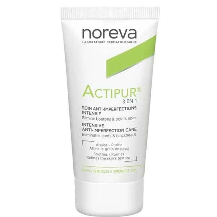 Actipur 3 en 1 Soin Anti Imperfections Intensif 30 ML - NOREVA