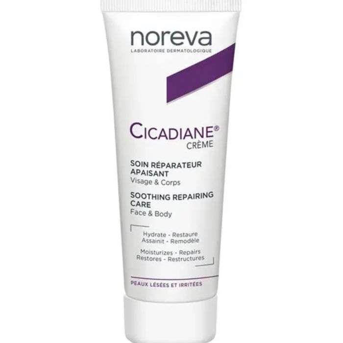 Cicadiane Creme Reparatrice Apaisante 40 ML - NOREVA