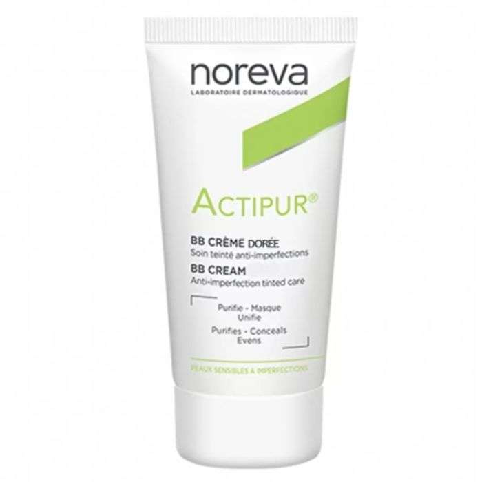 Actipur BB Creme Doree 30ML - NOREVA