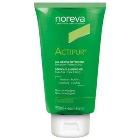 Actipur Gel Dermo-Nettoyant 150 ML - NOREVA
