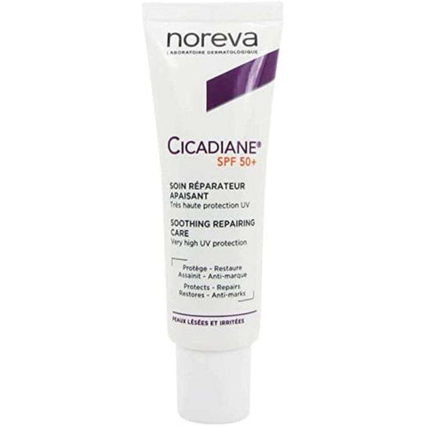 Cicadiane Protect Crème Réparatrice Spf50+ 40ML - NOREVA