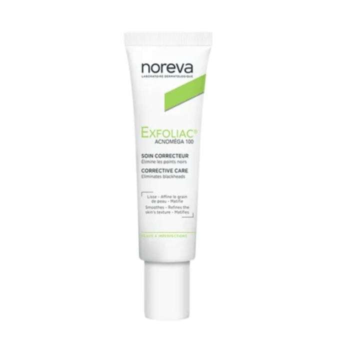 Exfoliac Acnomega 100 Soin Correcteur 30 ML - NOREVA
