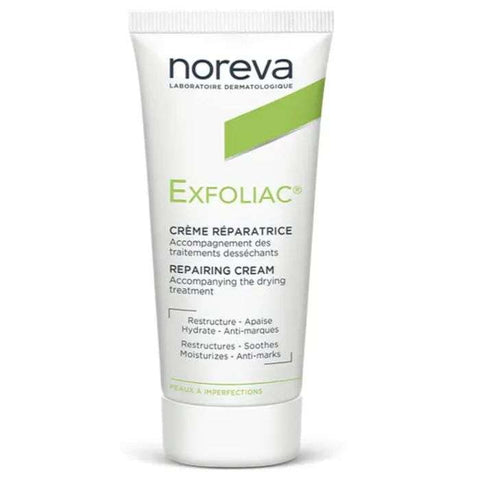 Exfoliac Crème Réparatrice 40 ML - NOREVA