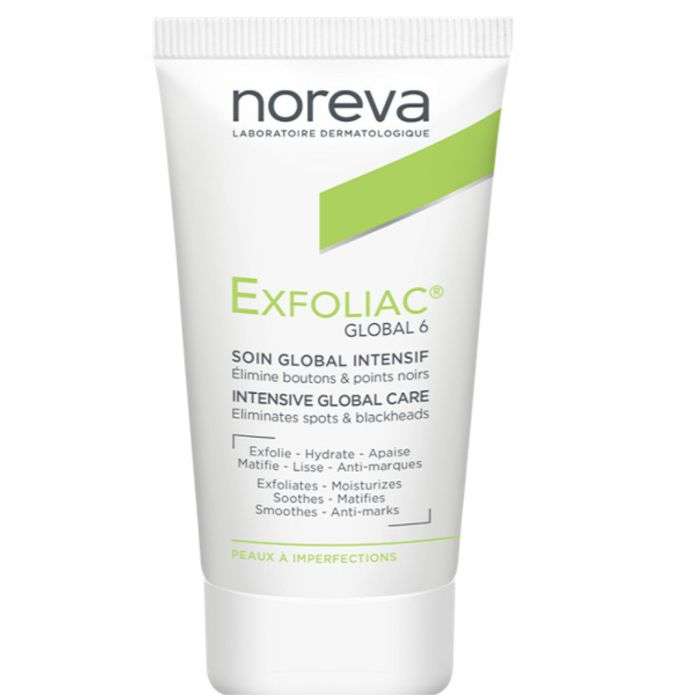 Exfoliac Global 6 Soin Global Intensif 30 ML - NOREVA