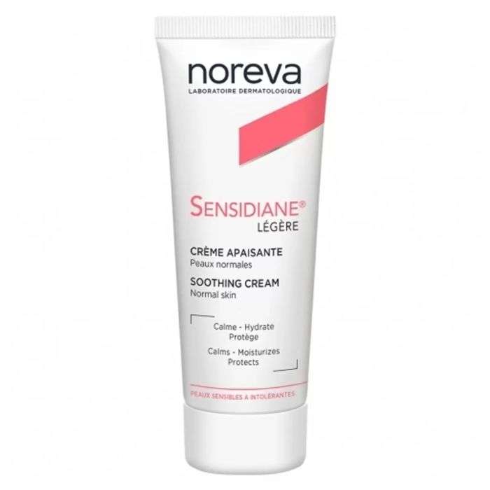 Sensidiane Legere Creme Apaisante 40ML - NOREVA