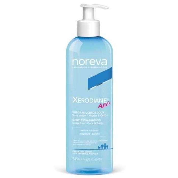 Xerodiane Ap+ Gel Surgras Liquide Doux 745 ML - NOREVA