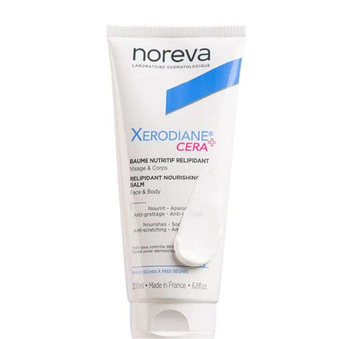 Xerodiane Cera+ Baume Nutritif Relipidant Visage et Corps 200 ML - NOREVA