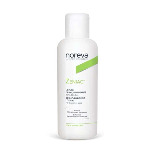 Zeniac Lotion Dermo Purifiante Zones Etendues 125ML - NOREVA
