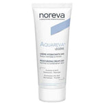 Offre Aquareva Creme Hydratante 24H Texture Legere 40ML + Noreva Aquareva Creme Mains 50 ML Offerte - NOREVA