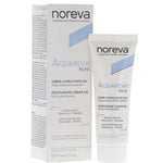 Offre Aquareva Creme Hydratante 24H Texture Riche 40ML + Noreva Aquareva Creme Mains 50 ML Offerte - NOREVA