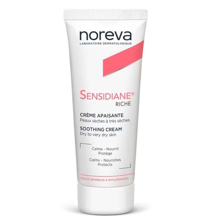 Sensidiane Creme Apaisante Riche 40ML - NOREVA