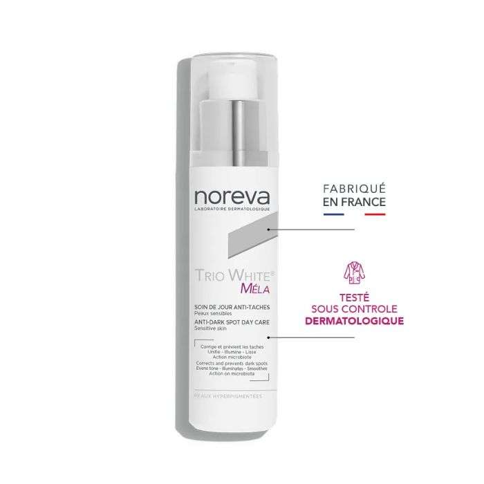 Trio White Mela Serum Anti Taches 30ML - NOREVA