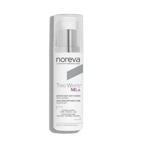 Trio White Mela Soin de Nuit Anti Taches 50ML - NOREVA
