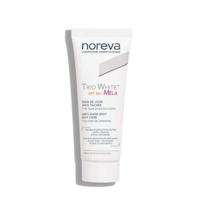 Trio White Mela Spf50+ Soin de Jour Anti Taches 50ML - NOREVA