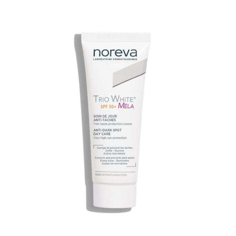 Trio White Mela Spf50+ Soin de Jour Anti Taches 50ML - NOREVA