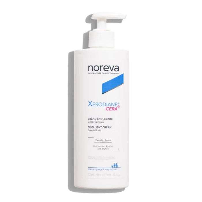Xerodiane Cera+ Creme Emolliente 400ML - NOREVA