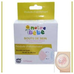 Produit D'allaitement Bouts de Sein - NOTRE BEBE