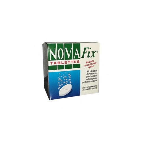 Tablettes 32 - NOVAFIX