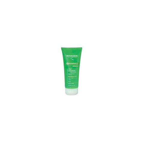 Gel Lavant Corps, Visage et Cheveux 200 ML - NOVASKIN