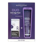 Coffret Double Serum Booster Pro Retinol 30ML + Baume Demaquillant 150ML Offert - NOVEXPERT
