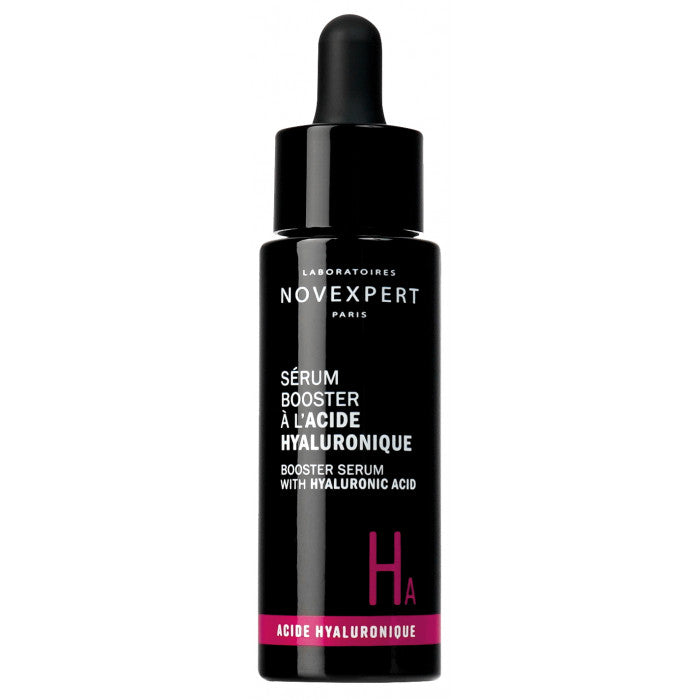Coffret Serum Booster A L Acide Hyaluronique + Lip Up Soin Volumateur de Levres Offert - NOVEXPERT