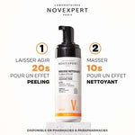 Flash Eclat Mousse Nettoyante 150 ML - NOVEXPERT