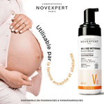Flash Eclat Mousse Nettoyante 150 ML - NOVEXPERT